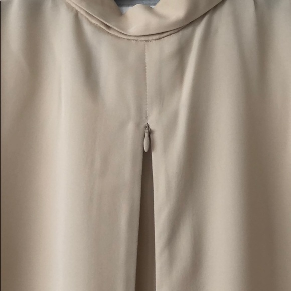 Beige/Sand Blair Shirt (Formal) - Picture 8 of 10